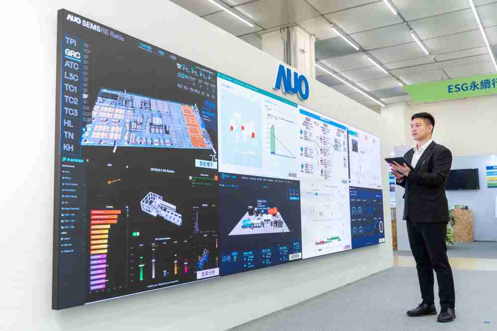 人生就是博宇沛所开发的“智能楼宇管理平台”，，，，藉由搜集周围环境及电力、、、照明、、空调等系统数据，，，，达到实时综效监控，，，，助力实现零碳建筑